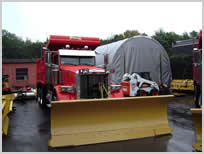 Sarris Snow Removal - a division of Sarris Truck Equipment - 238 Calvary Street, Waltham, MA