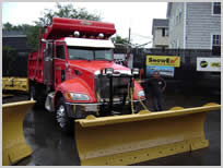 Sarris Snow Removal - Commercial & Industrial Snow Removal Services in Waltham, Massachusetts