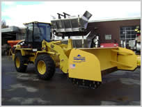 Commercial Snow Removal by Sarris Snow Removal, Waltham, MA